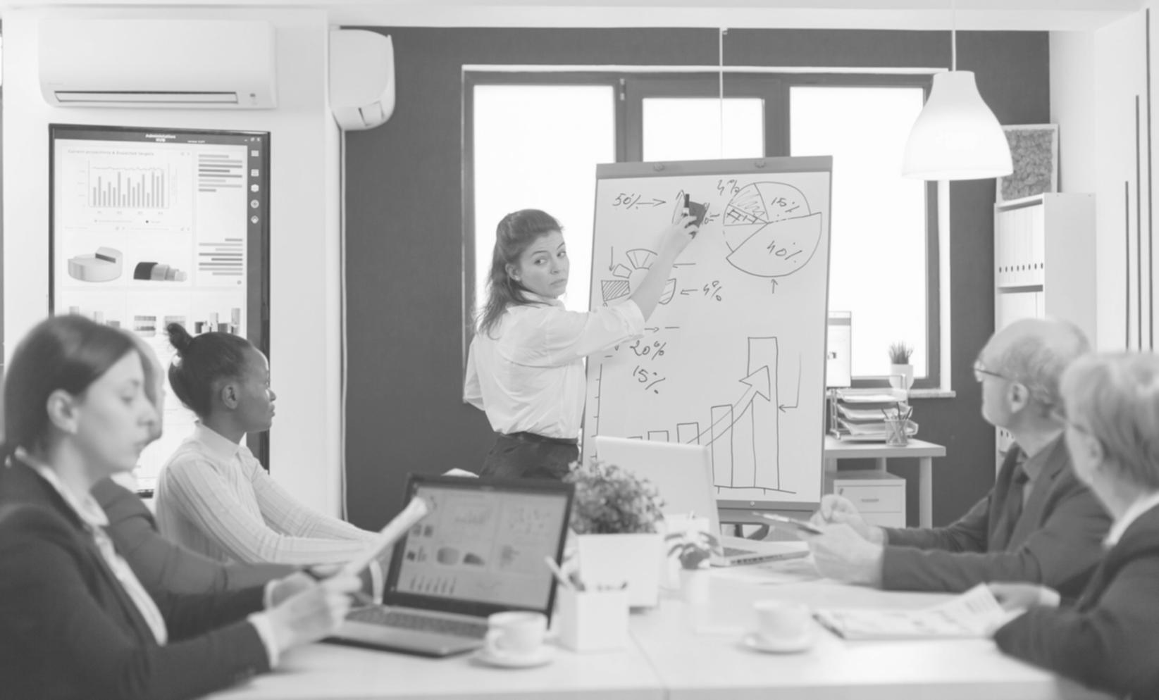 Formation entrepreneuriat en présentiel