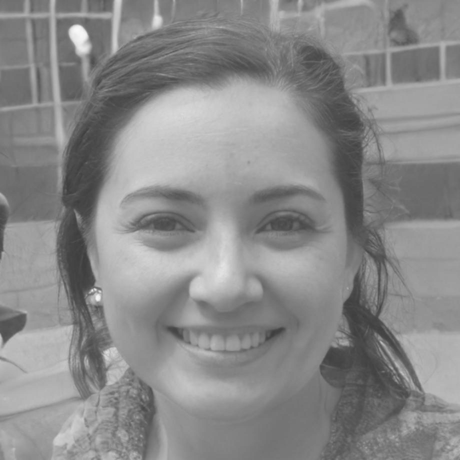 Docteure Célestine Moreau, directrice de recherche